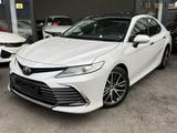 Toyota Camry 2022 года за 18 500 000 тг. в Астана – фото 3