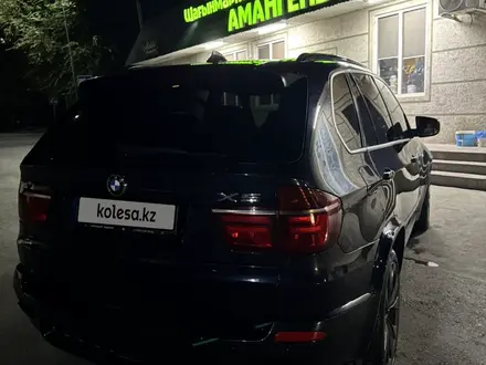 BMW X5 2008 года за 9 000 000 тг. в Алматы – фото 7
