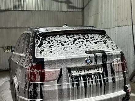 BMW X5 2008 года за 9 000 000 тг. в Алматы – фото 11
