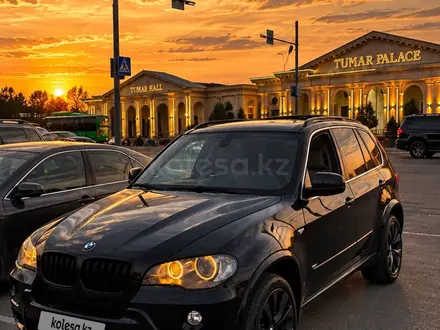 BMW X5 2008 года за 9 000 000 тг. в Алматы