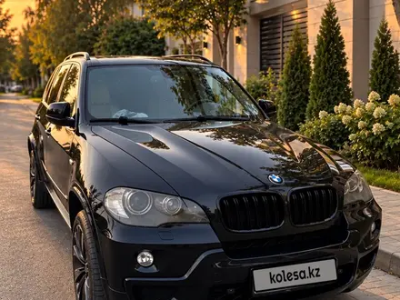 BMW X5 2008 года за 9 000 000 тг. в Алматы – фото 13