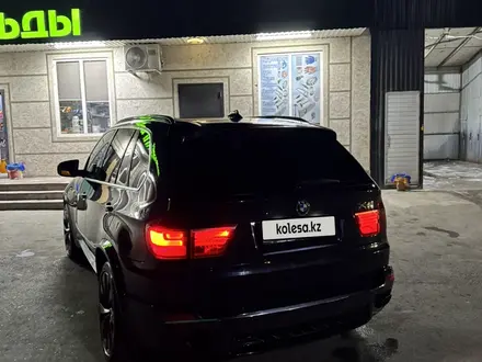 BMW X5 2008 года за 9 000 000 тг. в Алматы – фото 4
