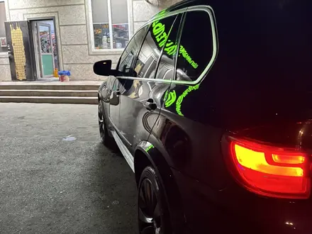 BMW X5 2008 года за 9 000 000 тг. в Алматы – фото 3