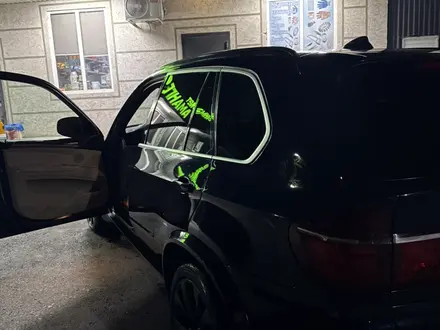 BMW X5 2008 года за 9 000 000 тг. в Алматы – фото 5