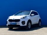 Kia Sportage 2017 годаүшін9 920 000 тг. в Алматы