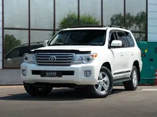 Toyota Land Cruiser, 2014