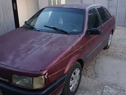 Volkswagen Passat 1988 года за 650 000 тг. в Тараз – фото 2