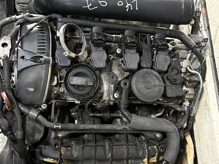 Двигатель Audi A4 (adr/asn/alt/bhk/amx/aum/cda/ccz) — оригинал, Япония за 99 890 тг. в Алматы – фото 17