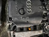 Двигатель Audi A4 (adr/asn/alt/bhk/amx/aum/cda/ccz) — оригинал, Япония за 99 890 тг. в Алматы – фото 5