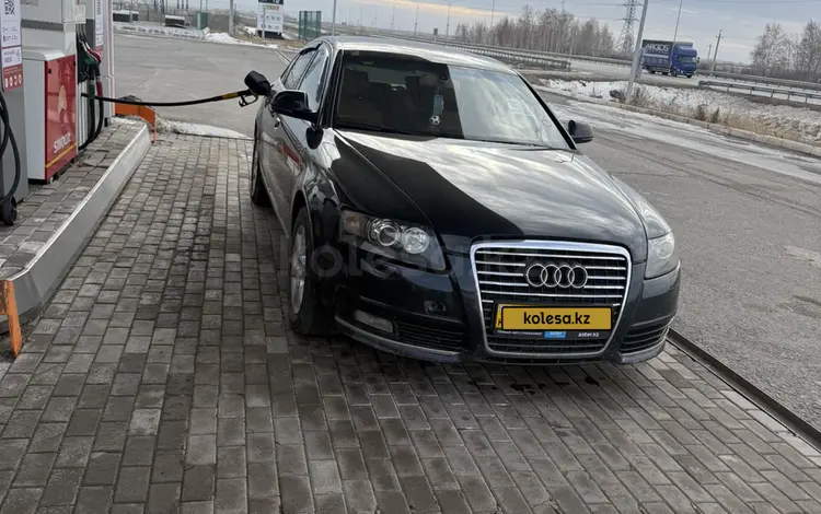 Audi A6 2009 года за 6 500 000 тг. в Макинск