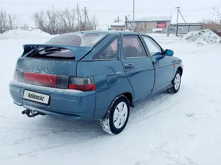 ВАЗ (Lada) 2112 2004 года за 1 100 000 тг. в Петропавловск – фото 11