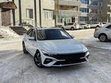 Hyundai Elantra 2023 годаүшін9 700 000 тг. в Астана – фото 3