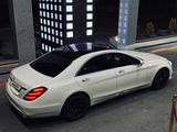 Mercedes-Benz S 450 2018 года за 27 000 000 тг. в Алматы – фото 5