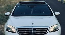 Mercedes-Benz S 450 2018 года за 27 000 000 тг. в Алматы