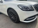 Mercedes-Benz S 450 2018 года за 27 000 000 тг. в Алматы – фото 4
