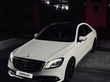 Mercedes-Benz S 450 2018 года за 27 000 000 тг. в Алматы – фото 3