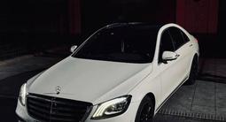 Mercedes-Benz S 450 2018 года за 27 000 000 тг. в Алматы – фото 3