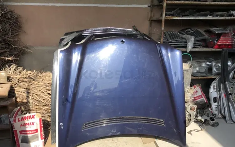 Капот на w210 рестайлинг за 50 000 тг. в Шымкент