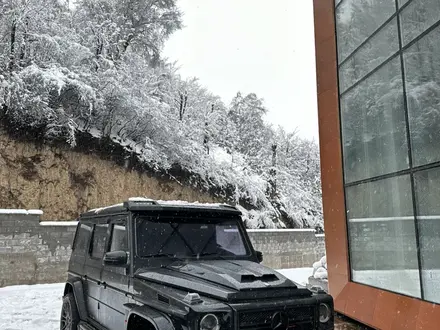 Mercedes-Benz G 400 2002 года за 13 000 000 тг. в Алматы – фото 2