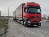 Mercedes-Benz  Actros 2012 года за 38 000 000 тг. в Шымкент