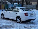 Skoda Rapid 2013 года за 3 750 000 тг. в Алматы – фото 4