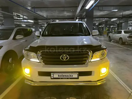 Toyota Land Cruiser 2012 года за 19 500 000 тг. в Астана