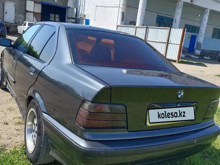 BMW 316 1993 года за 1 600 000 тг. в Костанай – фото 2