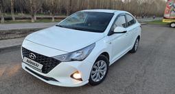 Hyundai Accent 2021 года за 7 400 000 тг. в Шымкент