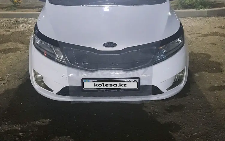 Kia Rio 2014 годаүшін3 700 000 тг. в Балхаш