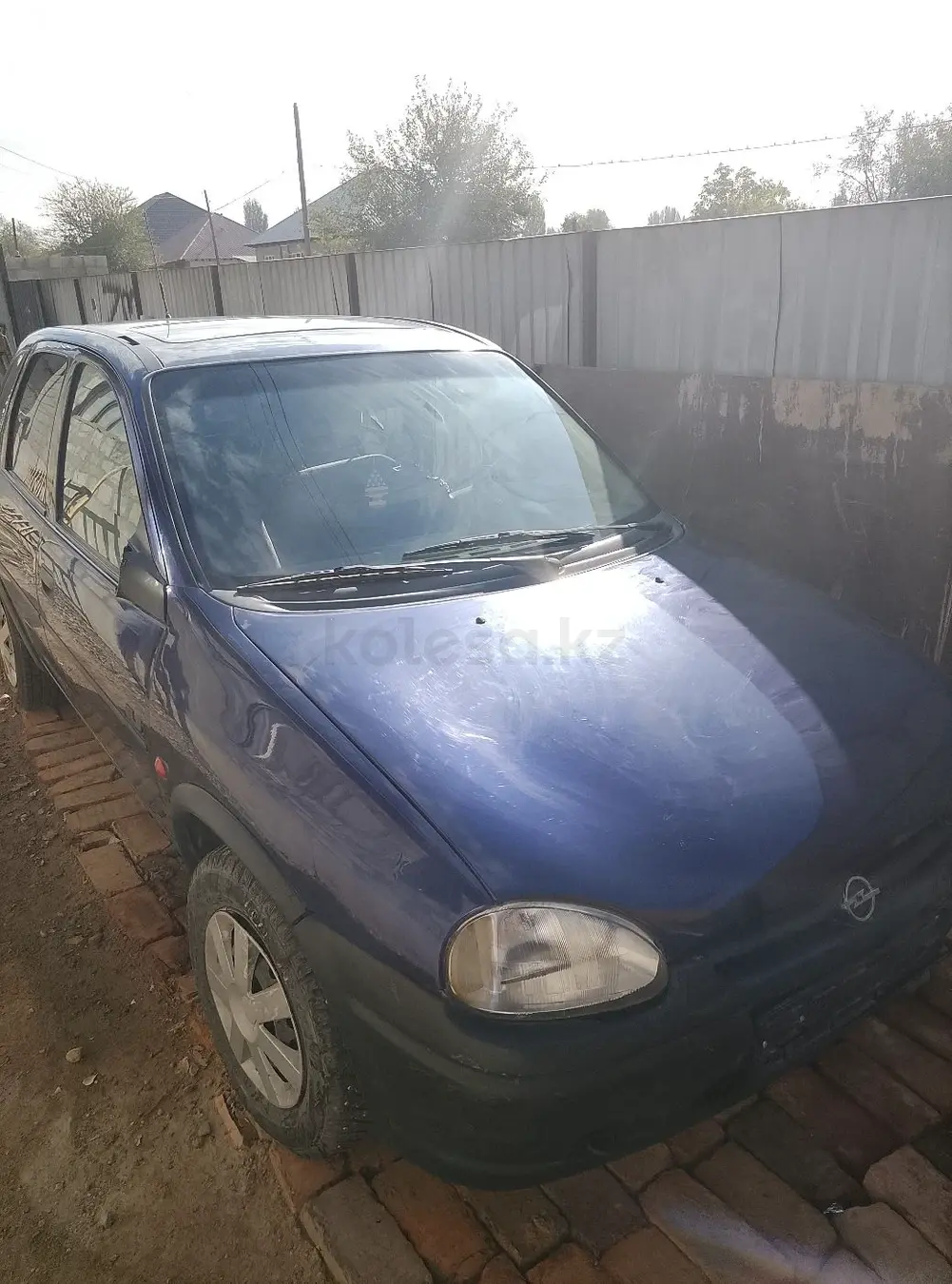 Opel Vita, 1996
