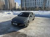 Hyundai Elantra 2022 года за 9 500 000 тг. в Астана