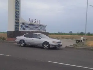 Nissan Cefiro