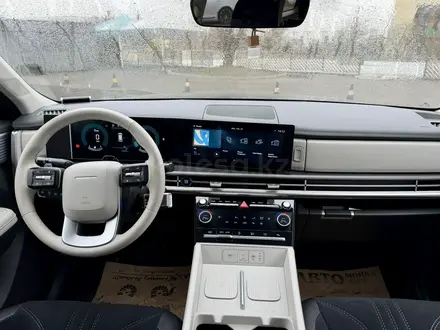 Hyundai Santa Fe 2024 года за 15 800 000 тг. в Алматы – фото 2