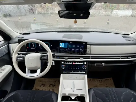 Hyundai Santa Fe 2024 года за 15 800 000 тг. в Алматы – фото 9