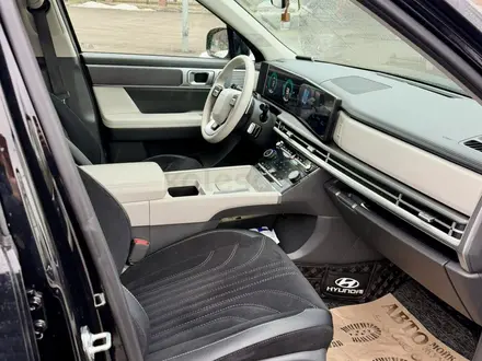 Hyundai Santa Fe 2024 года за 15 800 000 тг. в Алматы – фото 8