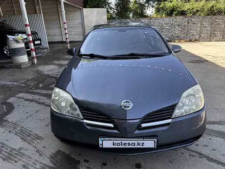 Nissan Primera 2002 года за 2 570 000 тг. в Алматы – фото 2