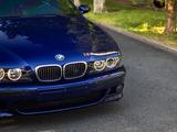 BMW M5 2003 года за 24 000 000 тг. в Тараз – фото 2