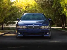 BMW M5, 2003