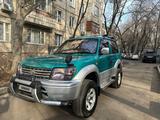 Toyota Land Cruiser Prado 1999 годаүшін7 500 000 тг. в Алматы – фото 4