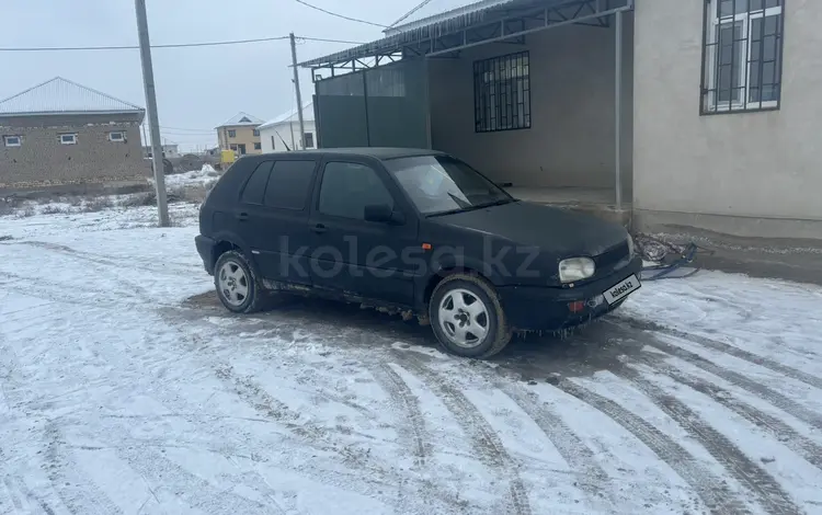 Volkswagen Golf 1994 годаүшін1 200 000 тг. в Кызылорда