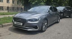 Hyundai Grandeur 2018 года за 9 000 000 тг. в Алматы – фото 5