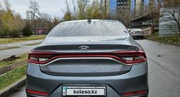 Hyundai Grandeur 2018 года за 9 900 000 тг. в Алматы – фото 4