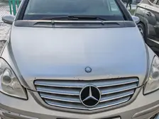 Mercedes-Benz B-Class, 2007