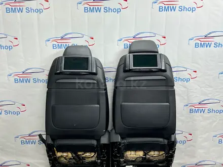 Самые удобные Сидения комфорт от bmw F01-02 с ломающейся спинкой за 650 000 тг. в Шымкент