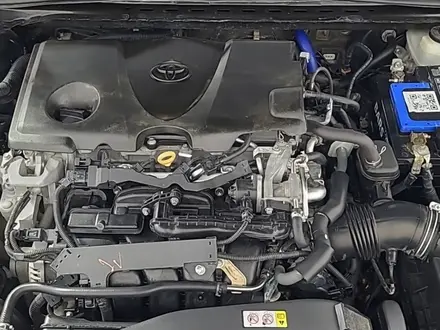 Toyota Camry 2020 года за 9 990 000 тг. в Алматы – фото 11