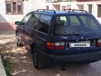 Volkswagen Passat 1991 года за 1 250 000 тг. в Кулан