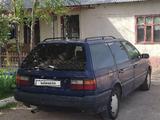 Volkswagen Passat 1991 года за 1 250 000 тг. в Кулан – фото 2