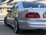 Mercedes-Benz E 55 AMG 2001 года за 8 500 000 тг. в Алматы – фото 4