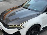 Kia K5 2021 года за 13 000 000 тг. в Алматы – фото 5