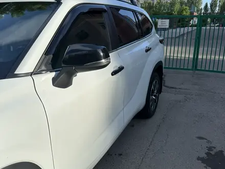 Toyota Highlander 2023 года за 23 500 000 тг. в Астана – фото 4